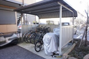 宇都宮駅 バス27分  瑞穂三丁目下車：停歩27分 3階の物件外観写真